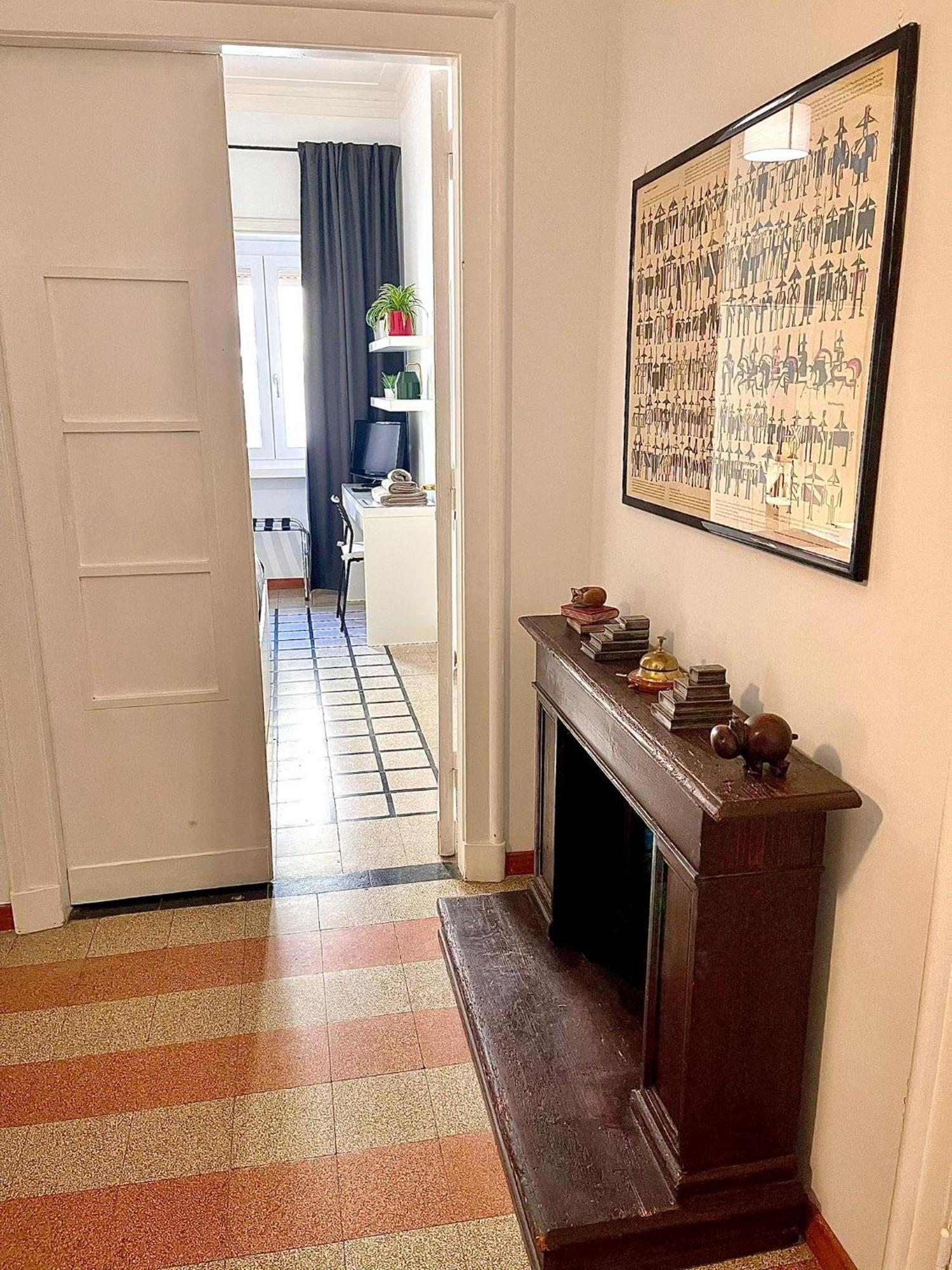Apartament Casa Vasari Rzym Zewnętrze zdjęcie