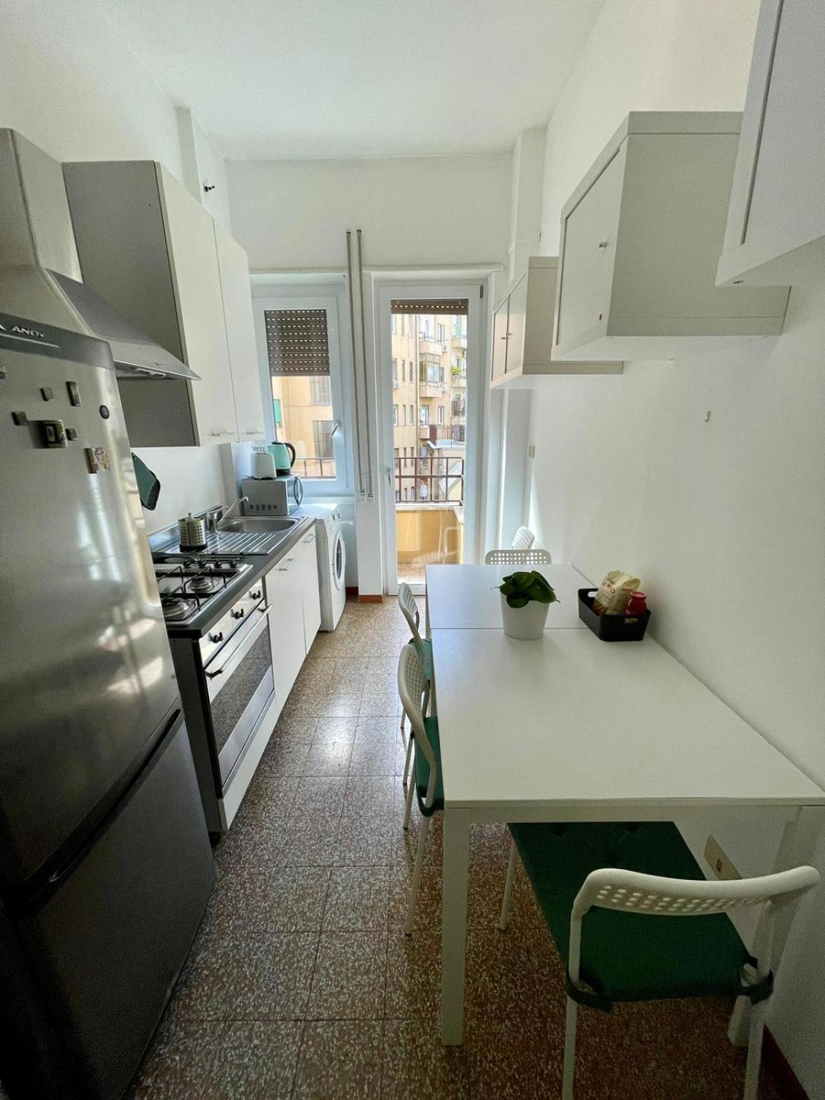 Apartament Casa Vasari Rzym Zewnętrze zdjęcie