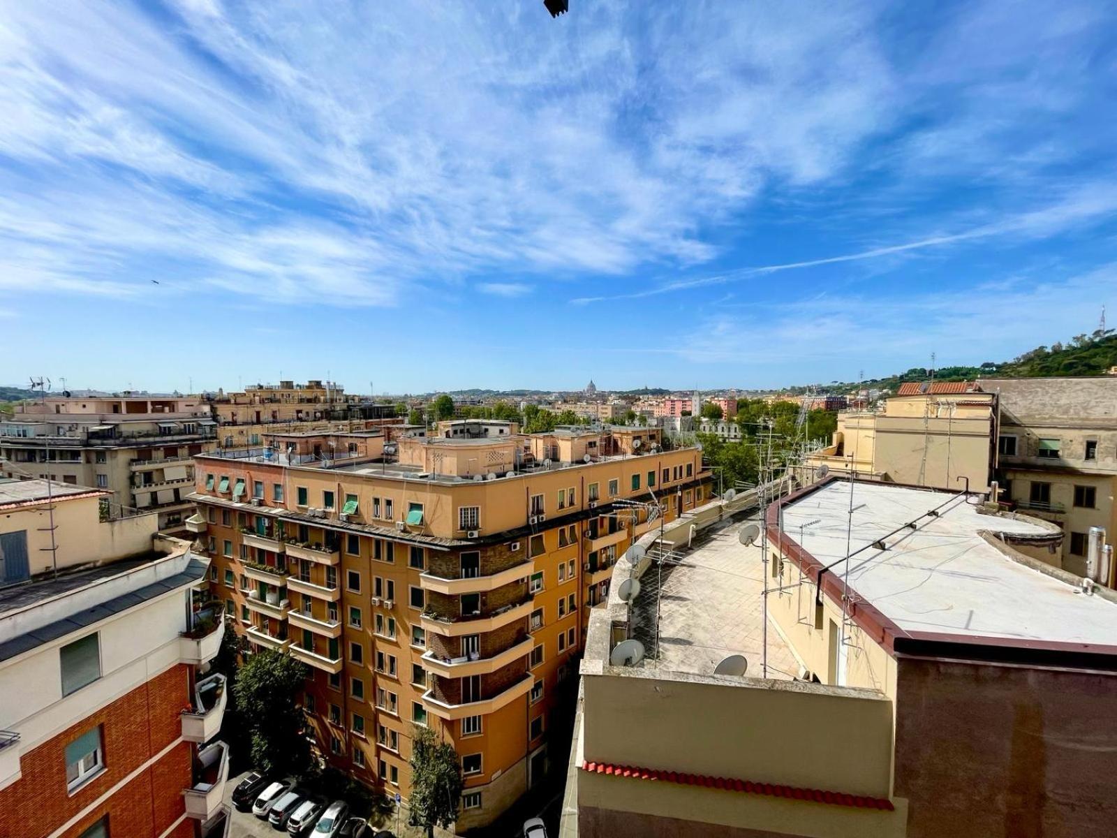 Apartament Casa Vasari Rzym Zewnętrze zdjęcie